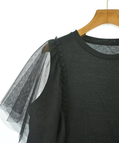 GALLARDA GALANTE（ガリャルダ　ガランテ）Tシャツ・カットソー 黒 サイズ:F レディース/2200669587050