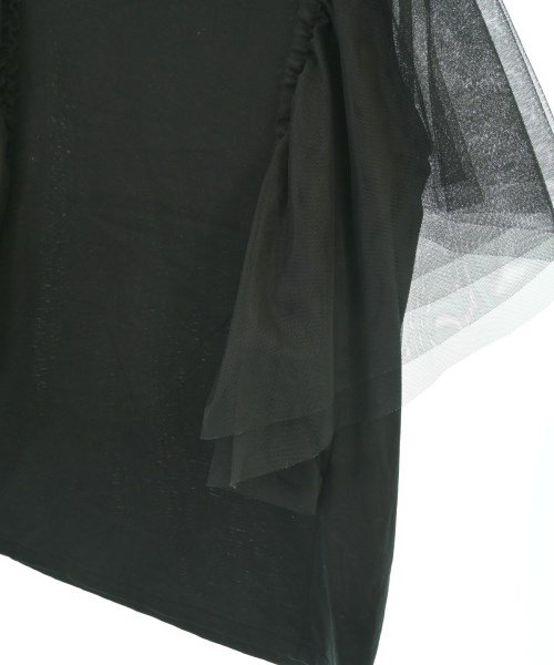 GALLARDA GALANTE（ガリャルダ　ガランテ）Tシャツ・カットソー 黒 サイズ:F レディース/2200669587050