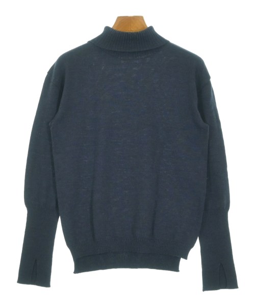GALLARDA GALANTE(ガリャルダ　ガランテ)ニット・セーター 紺 サイズ:F/2200669612073
