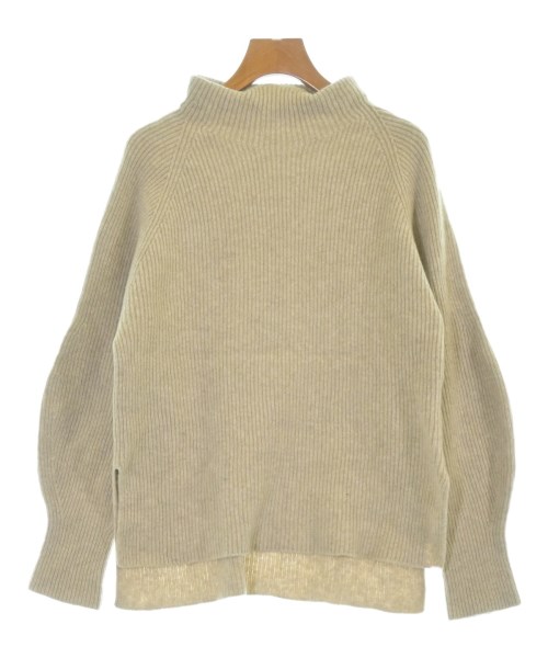 GALLARDA GALANTE(ガリャルダ　ガランテ)ニット・セーター ベージュ サイズ:F/2200669657029