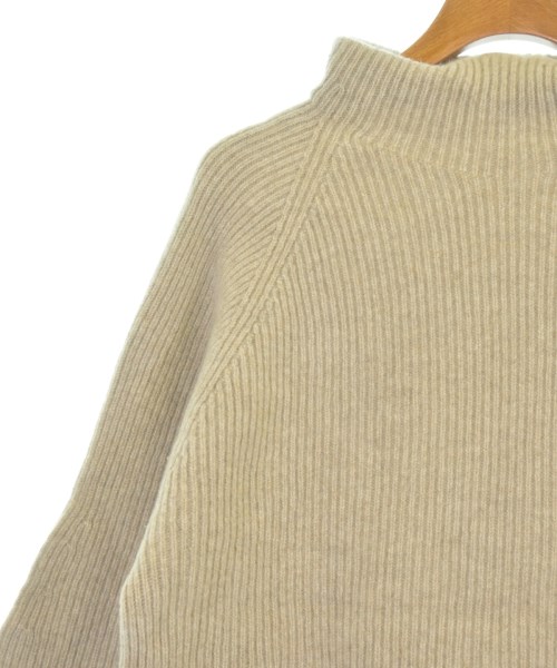 GALLARDA GALANTE（ガリャルダ　ガランテ）ニット・セーター ベージュ サイズ:F レディース/2200669657029