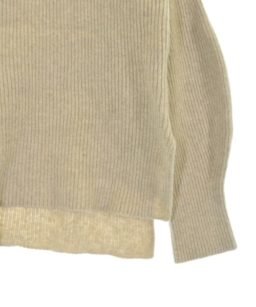GALLARDA GALANTE（ガリャルダ　ガランテ）ニット・セーター ベージュ サイズ:F レディース/2200669657029