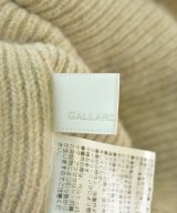 GALLARDA GALANTE（ガリャルダ　ガランテ）ニット・セーター ベージュ サイズ:F レディース/2200669657029