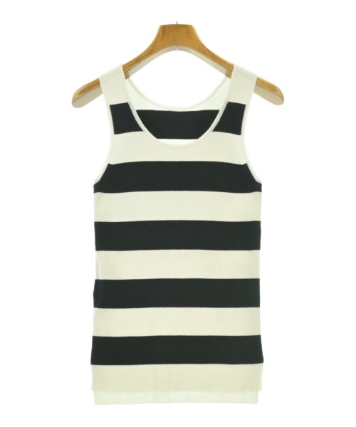 GALLARDA GALANTE（ガリャルダ　ガランテ）ベスト/ノースリーブ 白 サイズ:F レディース/2200666613073