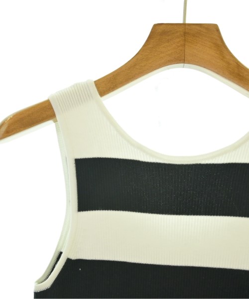 GALLARDA GALANTE（ガリャルダ　ガランテ）ベスト/ノースリーブ 白 サイズ:F レディース/2200666613073