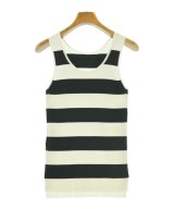 GALLARDA GALANTE（ガリャルダ　ガランテ）ベスト/ノースリーブ 白 サイズ:F レディース/2200666613073