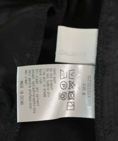 GALLARDA GALANTE（ガリャルダ　ガランテ）スラックス 黒 サイズ:2(M位) レディース/2200668107020