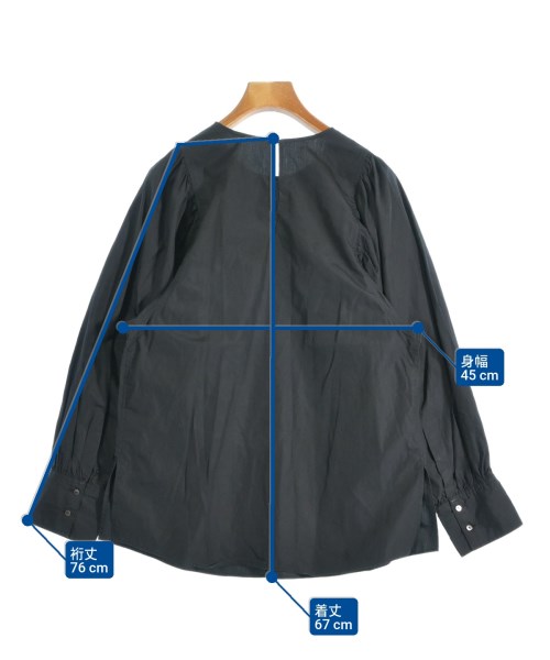 GALLARDA GALANTE（ガリャルダ　ガランテ）ブラウス 黒 サイズ:F レディース/2200668439046