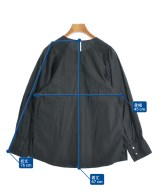 GALLARDA GALANTE（ガリャルダ　ガランテ）ブラウス 黒 サイズ:F レディース/2200668439046