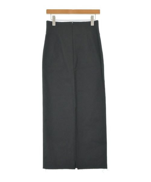 GALLARDA GALANTE（ガリャルダ　ガランテ）ロング・マキシ丈スカート 黒 サイズ:1(S位) レディース/2200664828066