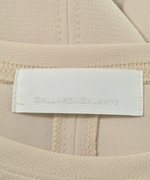 GALLARDA GALANTE（ガリャルダ　ガランテ）ブラウス ベージュ サイズ:F レディース/2200666165039