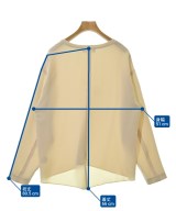 GALLARDA GALANTE（ガリャルダ　ガランテ）ブラウス ベージュ サイズ:F レディース/2200666165039