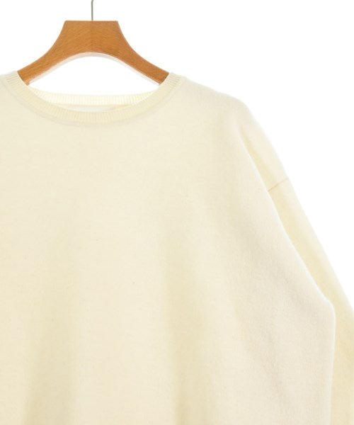 GALLARDA GALANTE（ガリャルダ　ガランテ）ニット・セーター 白 サイズ:F レディース/2200665661020