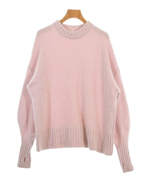 GALLARDA GALANTE(ガリャルダ　ガランテ)ニット・セーター ピンク サイズ:F/2200665661051