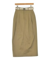 GALLARDA GALANTE（ガリャルダ　ガランテ）ロング・マキシ丈スカート 茶 サイズ:1(S位) レディース/2200668530033