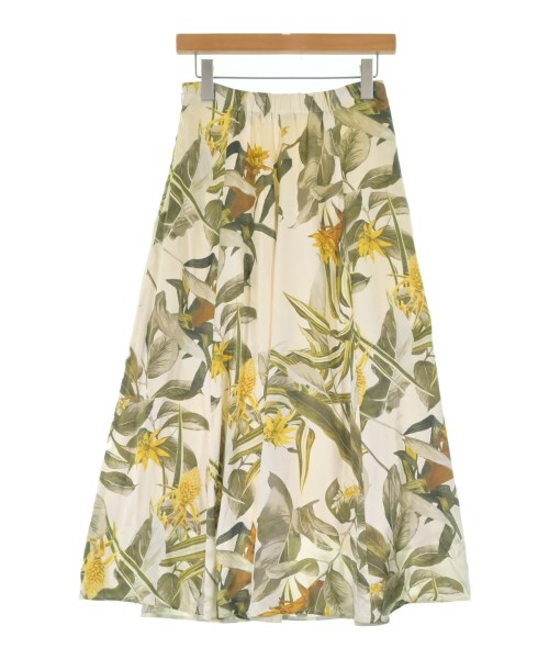 GALLARDA GALANTE（ガリャルダ　ガランテ）ロング・マキシ丈スカート ベージュ サイズ:F レディース/2200671051044