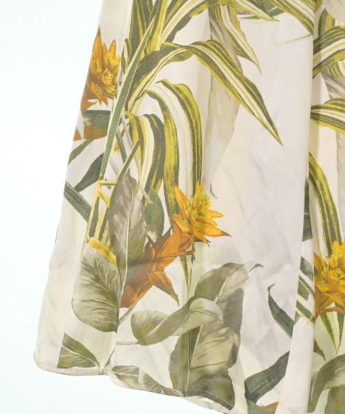 GALLARDA GALANTE（ガリャルダ　ガランテ）ロング・マキシ丈スカート ベージュ サイズ:F レディース/2200671051044