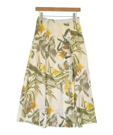 GALLARDA GALANTE（ガリャルダ　ガランテ）ロング・マキシ丈スカート ベージュ サイズ:F レディース/2200671051044