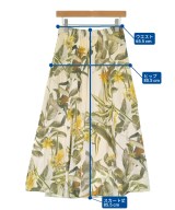 GALLARDA GALANTE（ガリャルダ　ガランテ）ロング・マキシ丈スカート ベージュ サイズ:F レディース/2200671051044