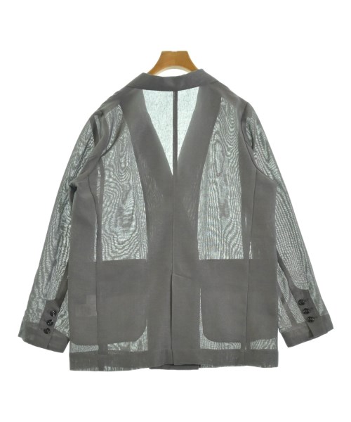GALLARDA GALANTE（ガリャルダ　ガランテ）カジュアルジャケット グレー サイズ:0(XS位) レディース/2200663749010
