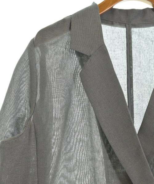 GALLARDA GALANTE（ガリャルダ　ガランテ）カジュアルジャケット グレー サイズ:0(XS位) レディース/2200663749010