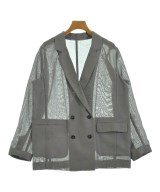 GALLARDA GALANTE（ガリャルダ　ガランテ）カジュアルジャケット グレー サイズ:0(XS位) レディース/2200663749010