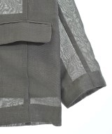 GALLARDA GALANTE（ガリャルダ　ガランテ）カジュアルジャケット グレー サイズ:0(XS位) レディース/2200663749010