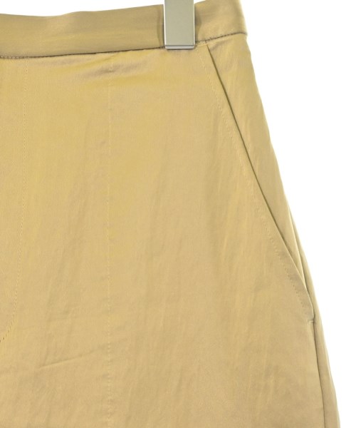 GALLARDA GALANTE（ガリャルダ　ガランテ）ロング・マキシ丈スカート ゴールド サイズ:1(S位) レディース/2200664420017