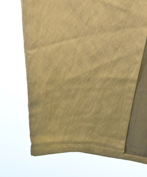 GALLARDA GALANTE（ガリャルダ　ガランテ）ロング・マキシ丈スカート ゴールド サイズ:1(S位) レディース/2200664420017