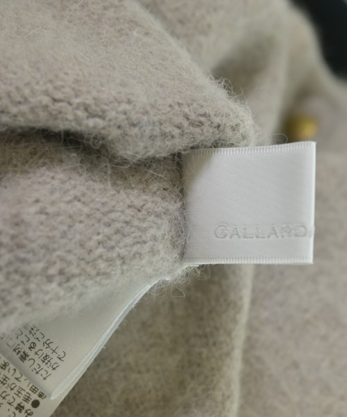 GALLARDA GALANTE（ガリャルダ　ガランテ）カーディガン ベージュ サイズ:F レディース/2200667588028