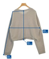 GALLARDA GALANTE（ガリャルダ　ガランテ）カーディガン ベージュ サイズ:F レディース/2200667588028