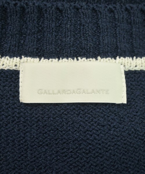 GALLARDA GALANTE（ガリャルダ　ガランテ）アンサンブル 紺 サイズ:F レディース/2200667785038