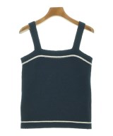 GALLARDA GALANTE（ガリャルダ　ガランテ）アンサンブル 紺 サイズ:F レディース/2200667785038