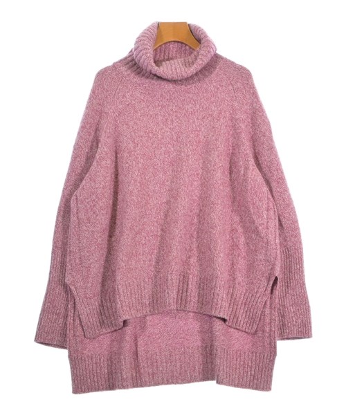 GALLARDA GALANTE(ガリャルダ　ガランテ)ニット・セーター ピンク サイズ:F/2200671021016