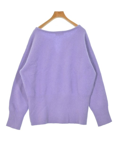 GALLARDA GALANTE（ガリャルダ　ガランテ）ニット・セーター 紫 サイズ:F レディース/2200666326072
