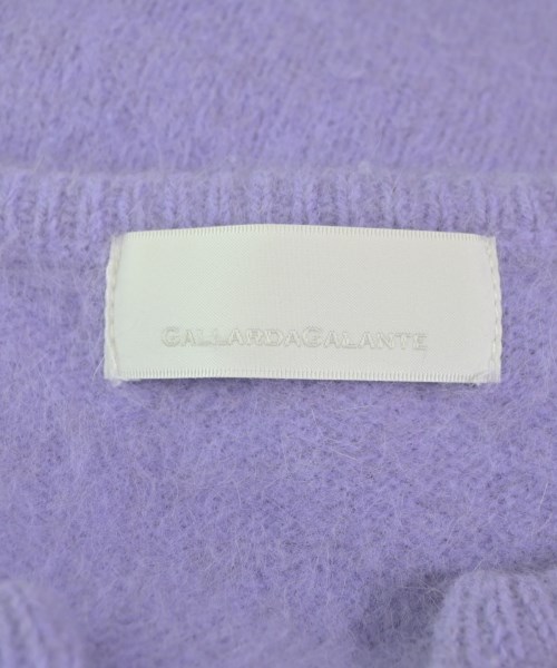 GALLARDA GALANTE（ガリャルダ　ガランテ）ニット・セーター 紫 サイズ:F レディース/2200666326072