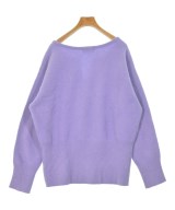 GALLARDA GALANTE（ガリャルダ　ガランテ）ニット・セーター 紫 サイズ:F レディース/2200666326072