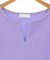 GALLARDA GALANTE（ガリャルダ　ガランテ）ニット・セーター 紫 サイズ:F レディース/2200666326072