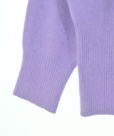 GALLARDA GALANTE（ガリャルダ　ガランテ）ニット・セーター 紫 サイズ:F レディース/2200666326072