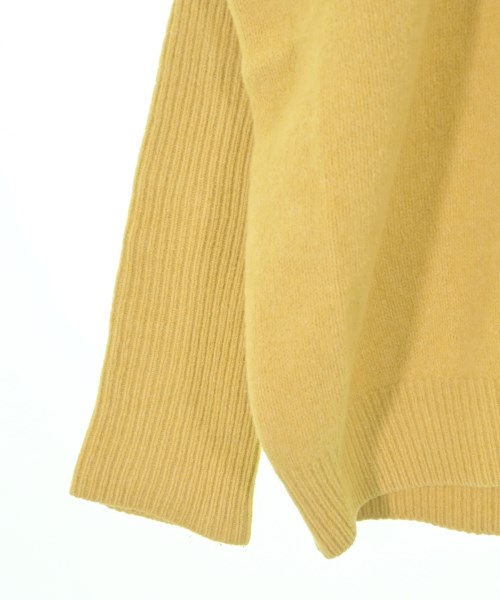 GALLARDA GALANTE（ガリャルダ　ガランテ）ニット・セーター 黄 サイズ:F レディース/2200666326102