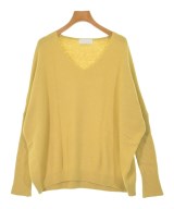 GALLARDA GALANTE（ガリャルダ　ガランテ）ニット・セーター 黄 サイズ:F レディース/2200666326102