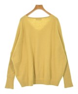 GALLARDA GALANTE（ガリャルダ　ガランテ）ニット・セーター 黄 サイズ:F レディース/2200666326102