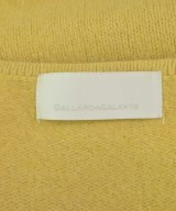 GALLARDA GALANTE（ガリャルダ　ガランテ）ニット・セーター 黄 サイズ:F レディース/2200666326102