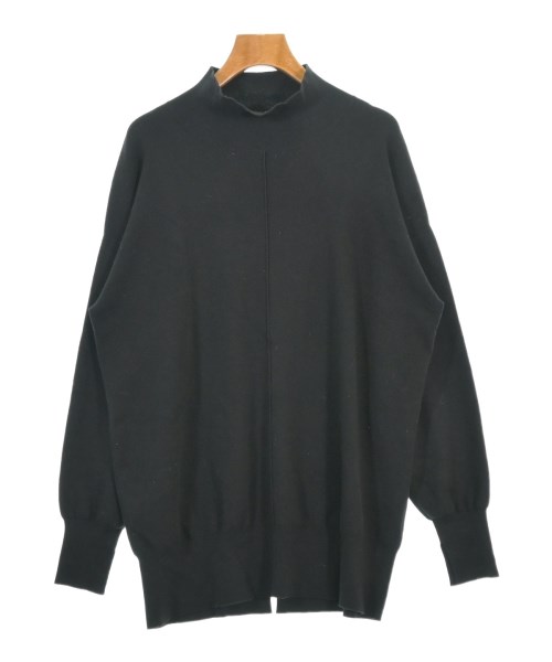 GALLARDA GALANTE(ガリャルダ　ガランテ)ニット・セーター 黒 サイズ:F/2200666326126