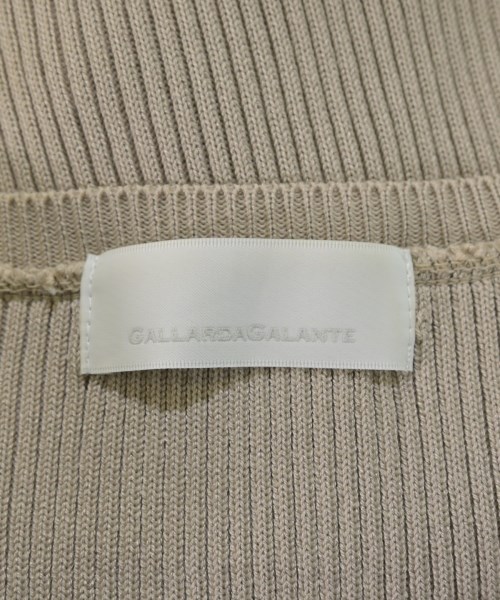 GALLARDA GALANTE（ガリャルダ　ガランテ）ワンピース ベージュ サイズ:F レディース/2200669450026