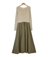 GALLARDA GALANTE（ガリャルダ　ガランテ）ワンピース ベージュ サイズ:F レディース/2200669450026