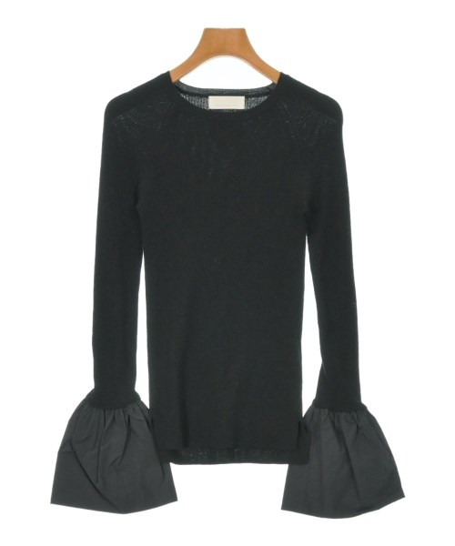 GALLARDA GALANTE(ガリャルダ　ガランテ)ニット・セーター 黒 サイズ:F/2200669628036