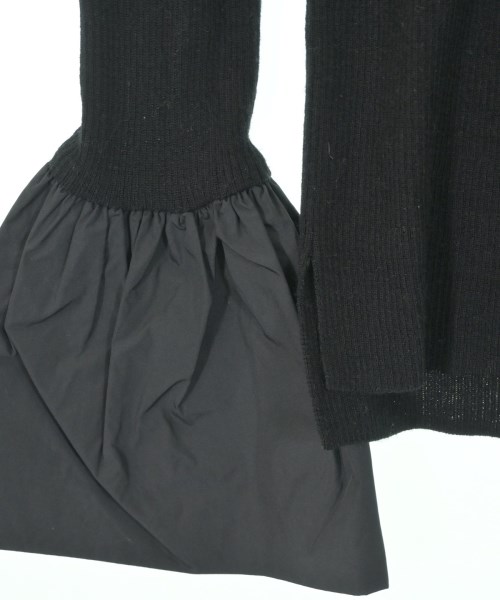 GALLARDA GALANTE（ガリャルダ　ガランテ）ニット・セーター 黒 サイズ:F レディース/2200669628036