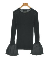 GALLARDA GALANTE（ガリャルダ　ガランテ）ニット・セーター 黒 サイズ:F レディース/2200669628036