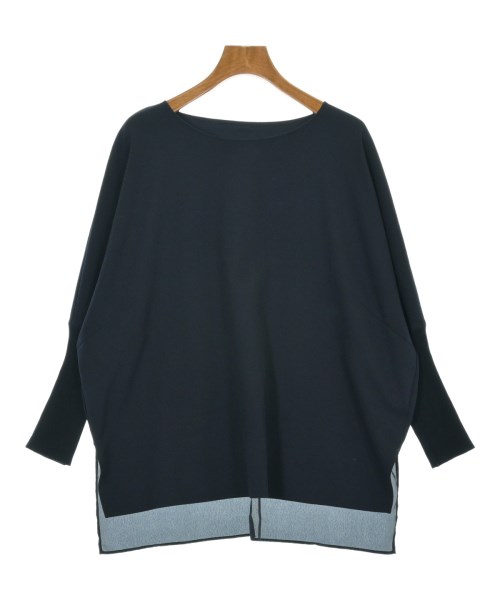 GALLARDA GALANTE(ガリャルダ　ガランテ)ブラウス 紺 サイズ:F/2200668142083